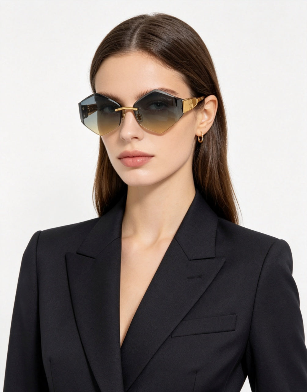 Miu Miu MU 140AV Sunglasses product image 12, provided for visual reference and product detail review