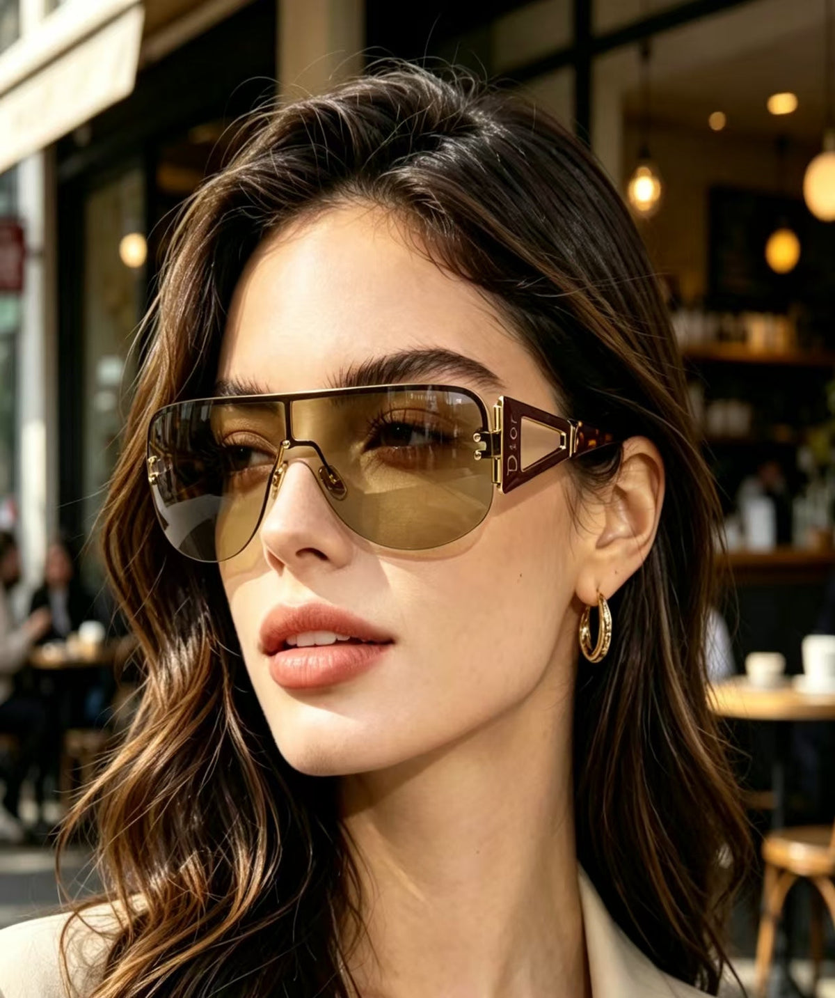 Dior Escrime Sunglasses product image 11, provided for visual reference and product detail review