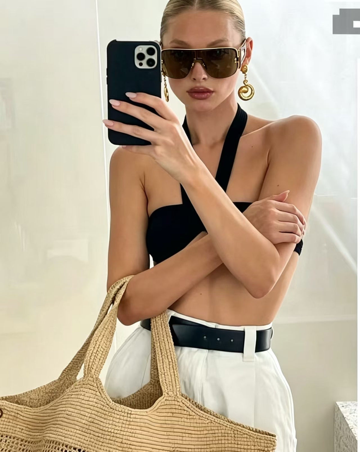 Dior Escrime Sunglasses product image 12, provided for visual reference and product detail review