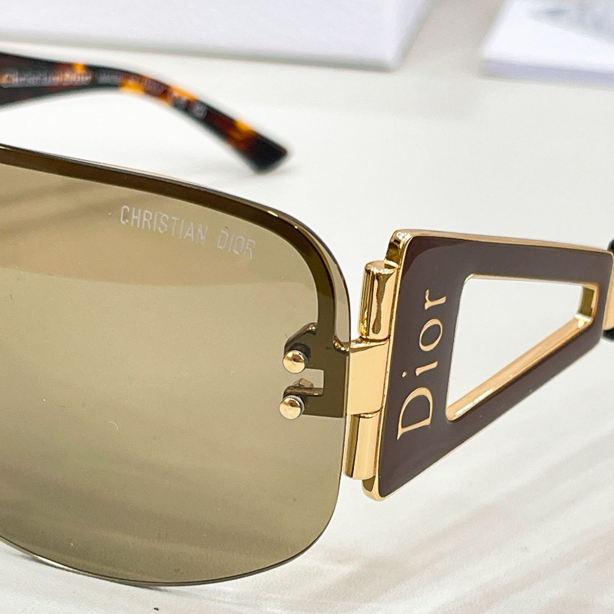 Dior Escrime Sunglasses product image 14, provided for visual reference and product detail review