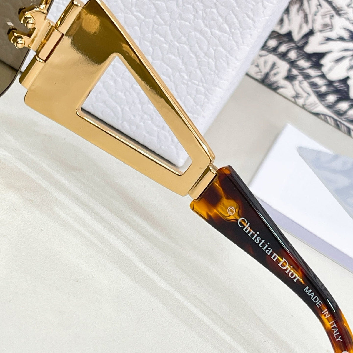 Dior Escrime Sunglasses product image 15, provided for visual reference and product detail review