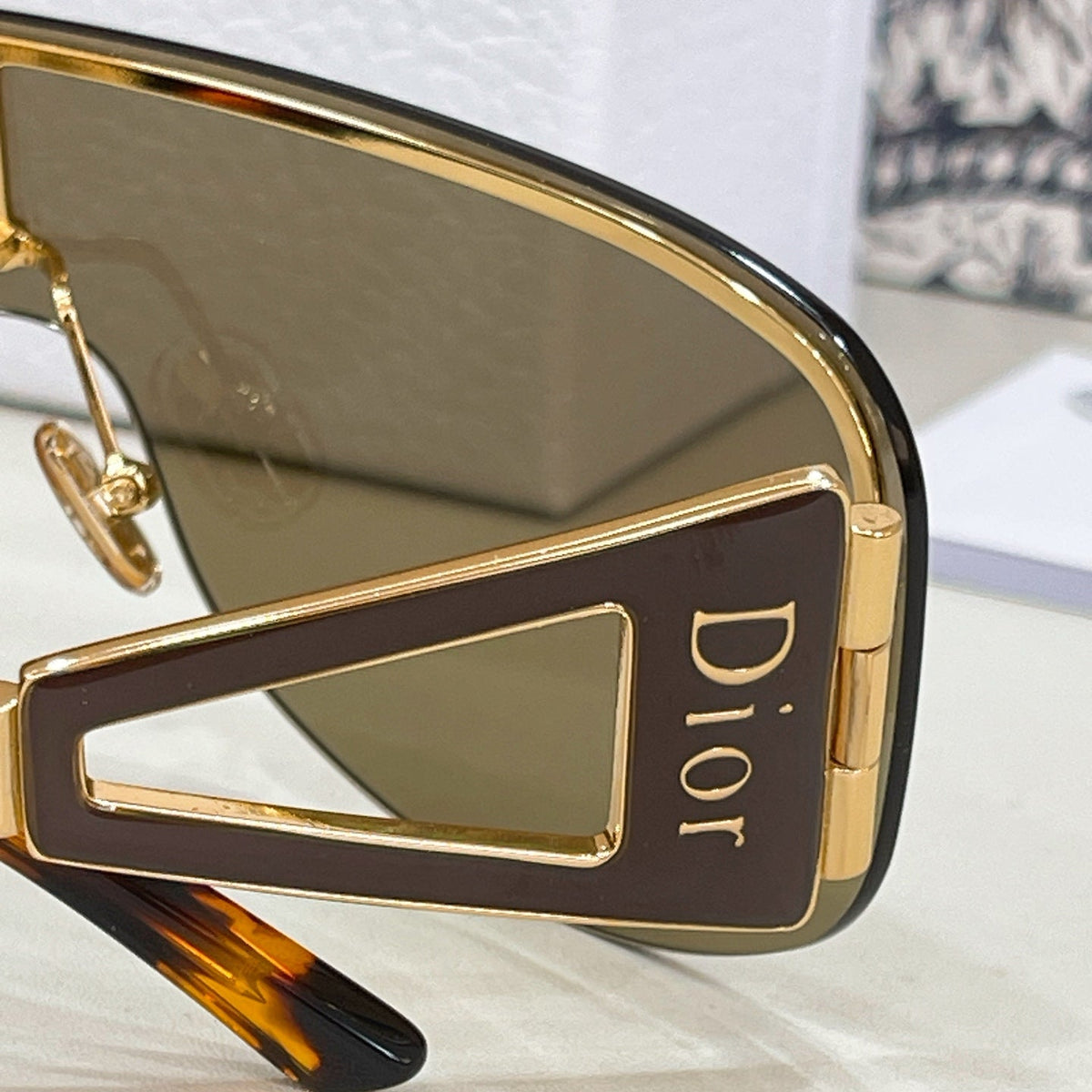 Dior Escrime Sunglasses product image 18, provided for visual reference and product detail review