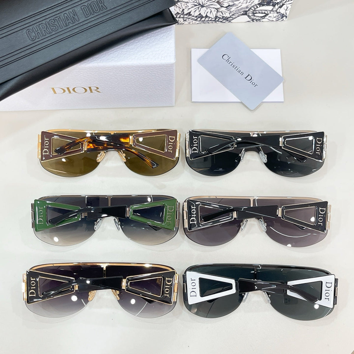 Dior Escrime Sunglasses product image 20, provided for visual reference and product detail review