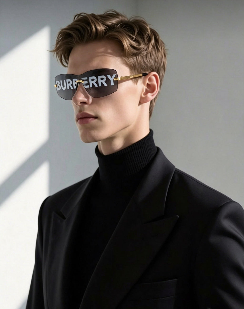 Burberry B8934 Sunglasses product image 8, provided for visual reference and product detail review