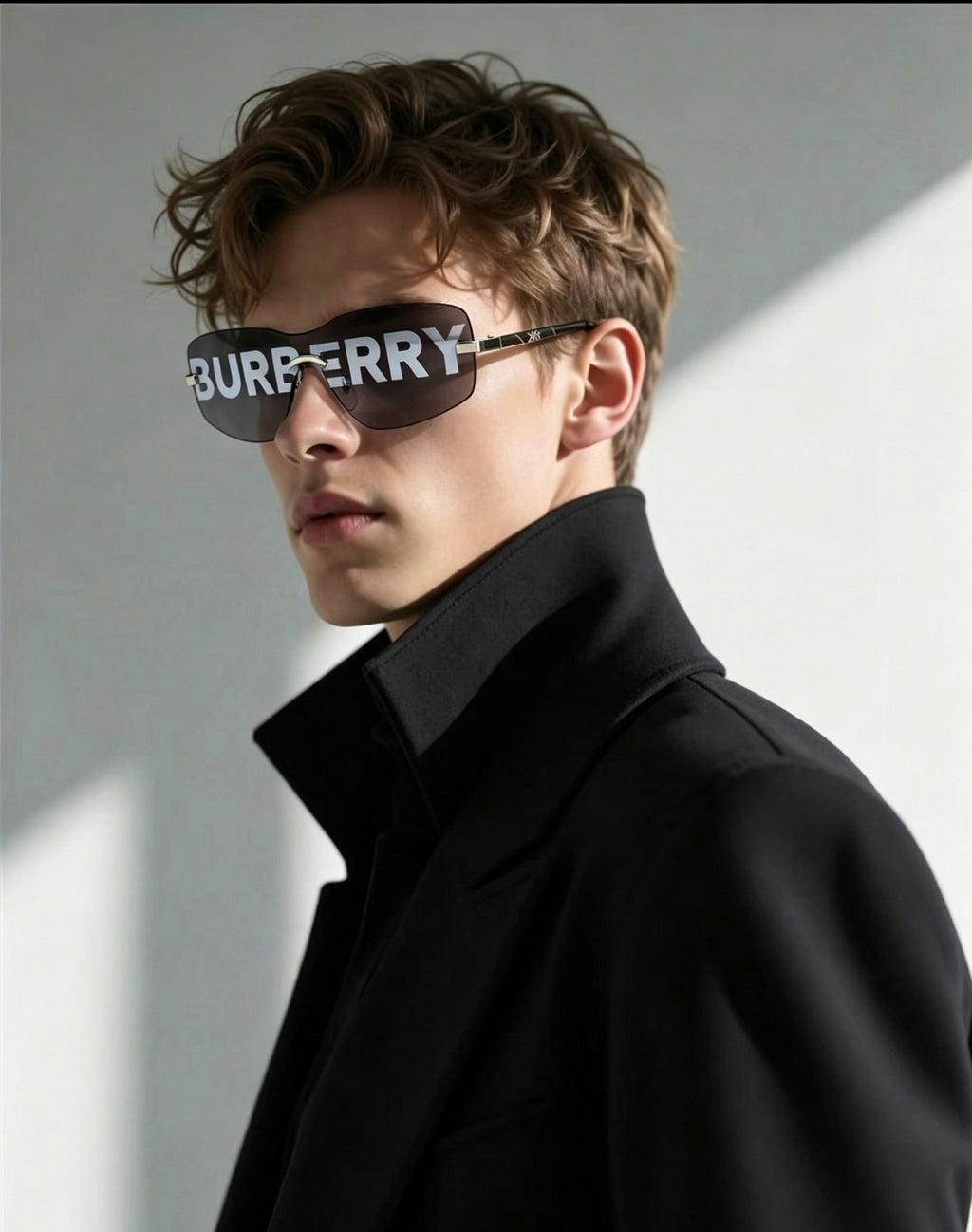 Burberry B8934 Sunglasses product image 9, provided for visual reference and product detail review