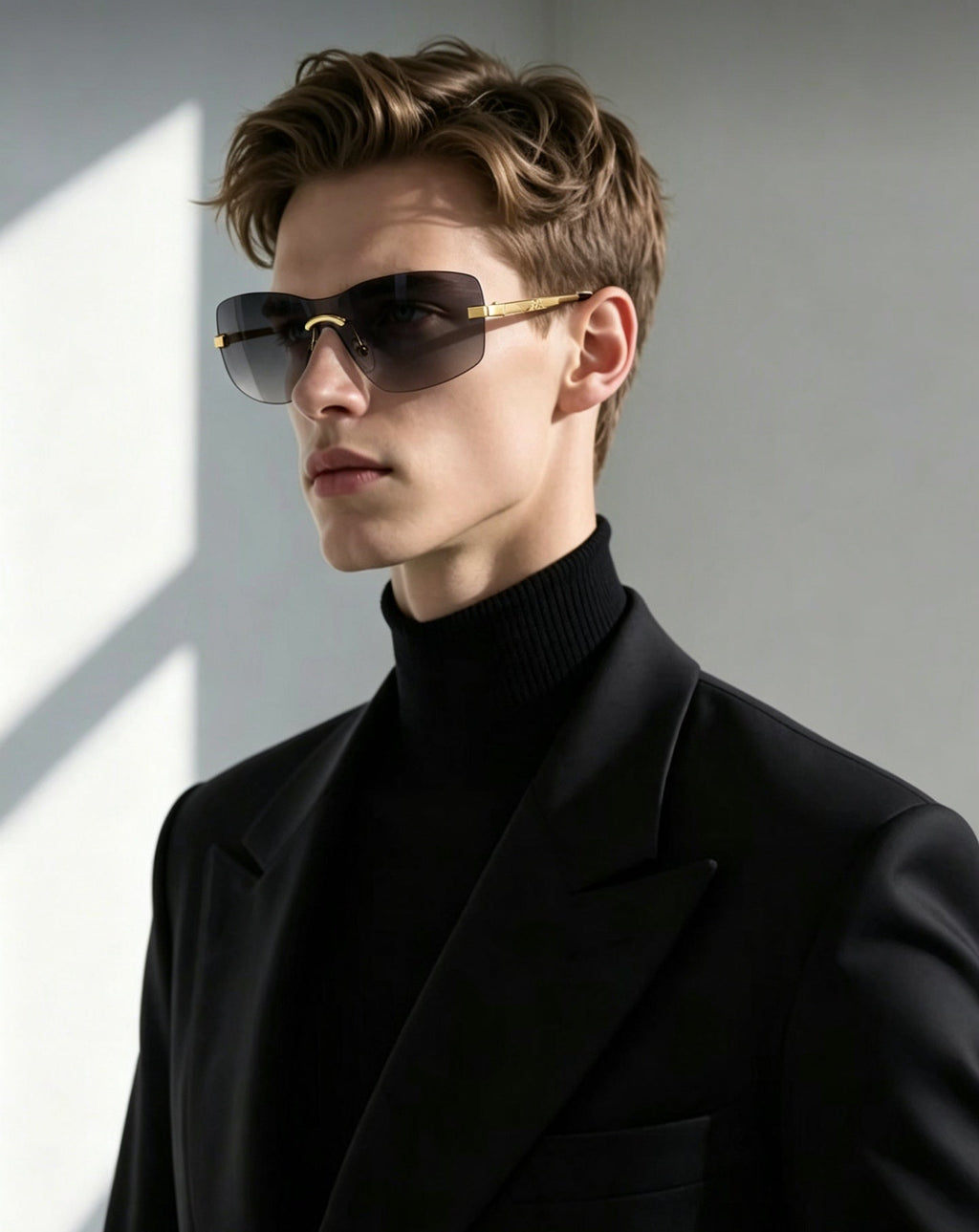 Burberry B8934 Sunglasses product image 11, provided for visual reference and product detail review