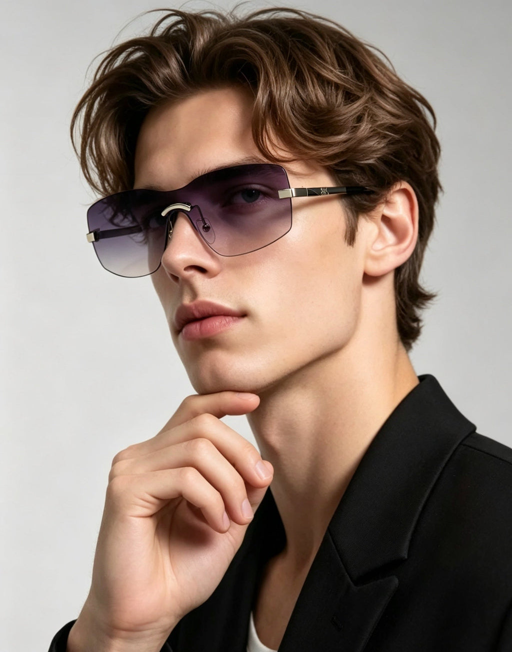 Burberry B8934 Sunglasses product image 1, provided for visual reference and product detail review