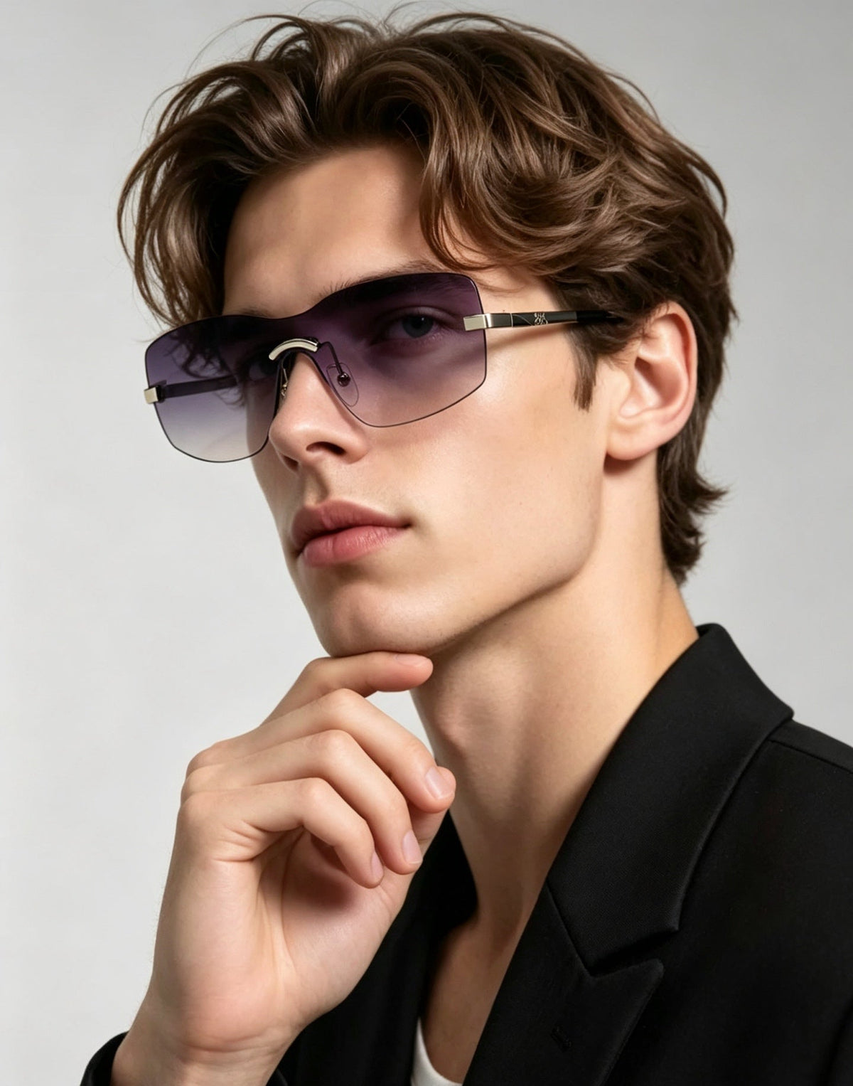 Burberry B8934 Sunglasses product image 1, provided for visual reference and product detail review