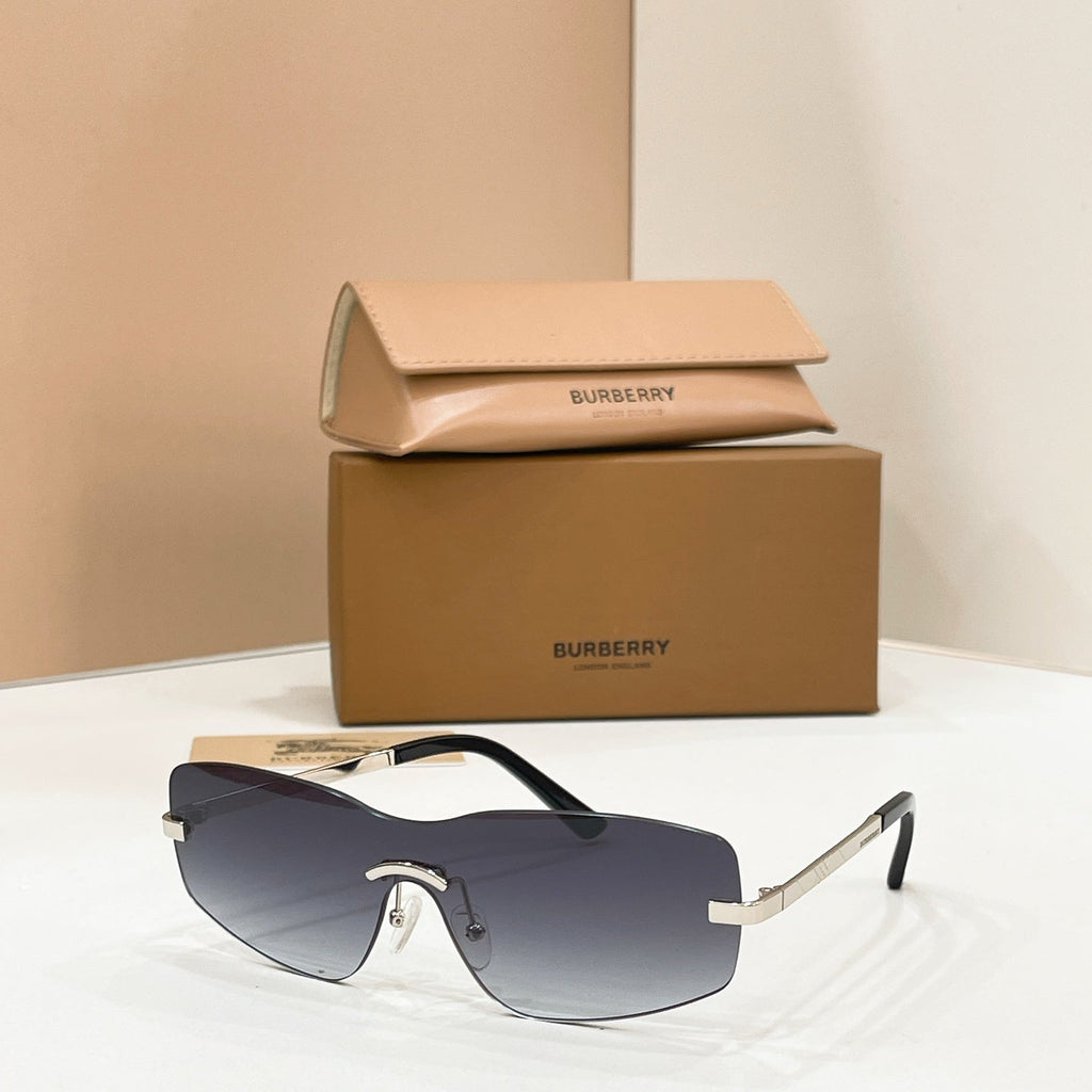 Burberry B8934 Sunglasses product image 3, provided for visual reference and product detail review