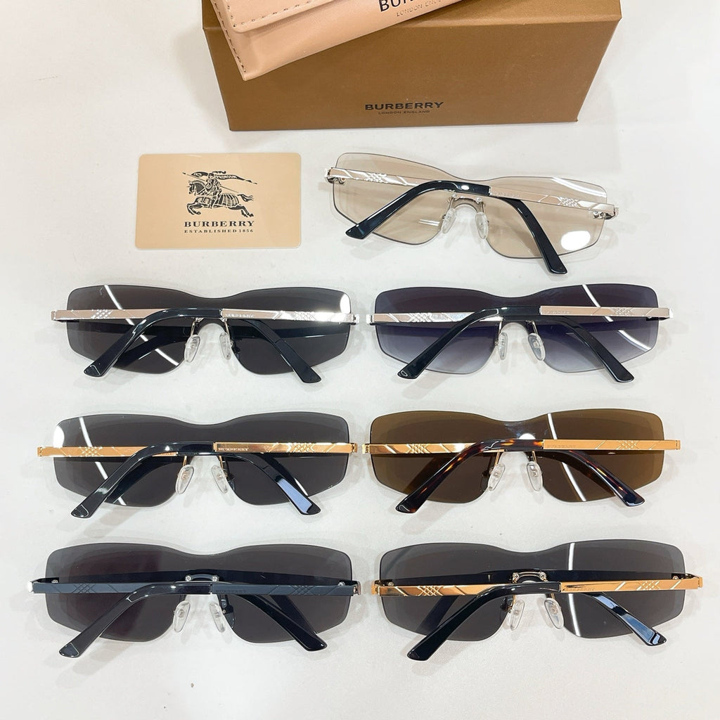 Burberry B8934 Sunglasses product image 15, provided for visual reference and product detail review