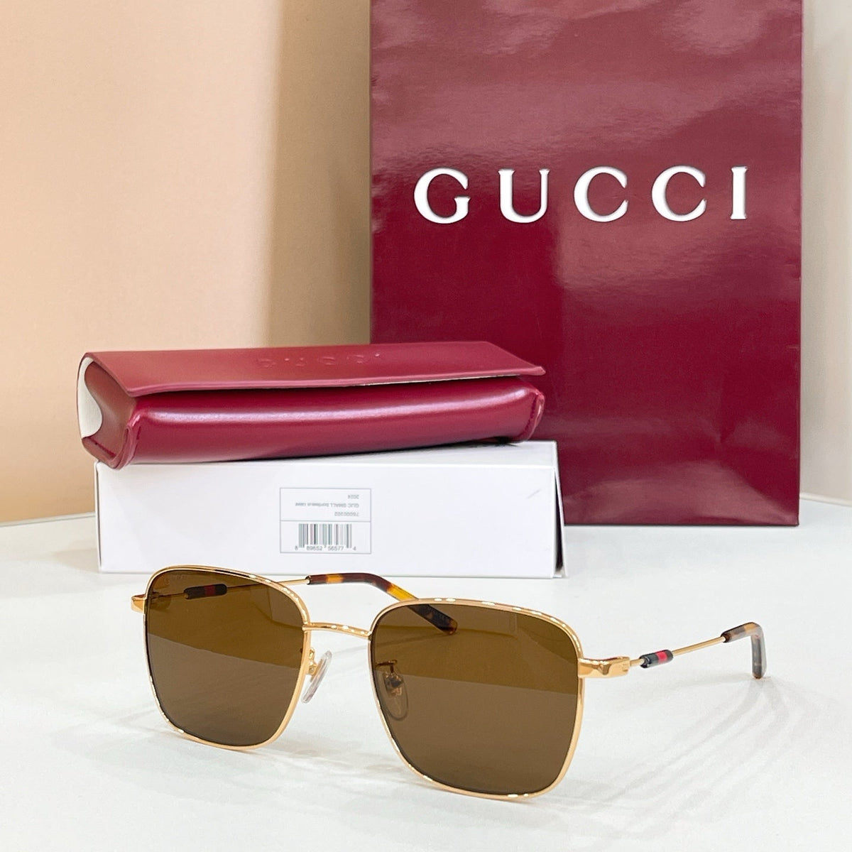 Gucci GG2097SK Sunglasses product image 2, provided for visual reference and product detail review
