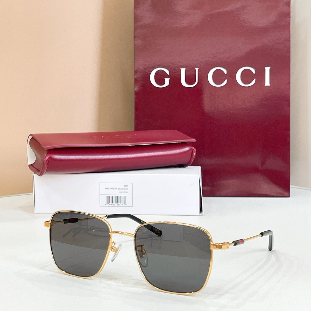 Gucci GG2097SK Sunglasses product image 3, provided for visual reference and product detail review
