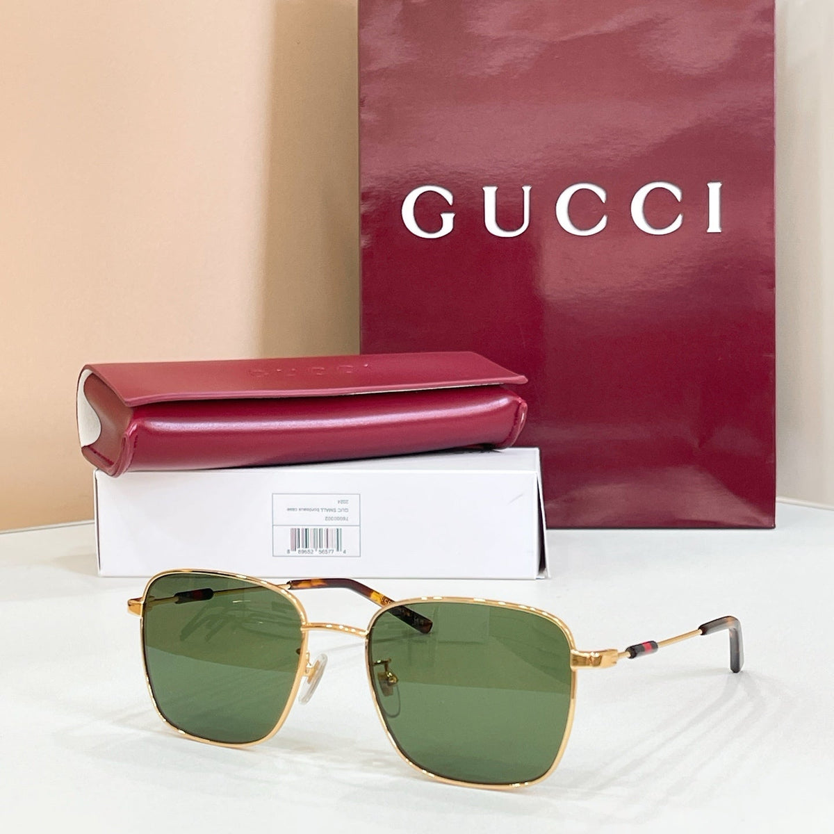 Gucci GG2097SK Sunglasses product image 4, provided for visual reference and product detail review
