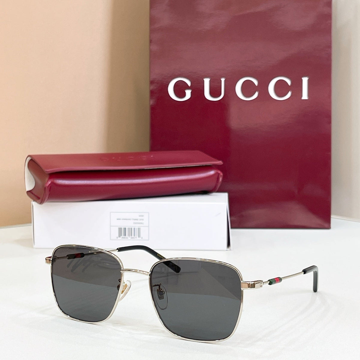 Gucci GG2097SK Sunglasses product image 5, provided for visual reference and product detail review