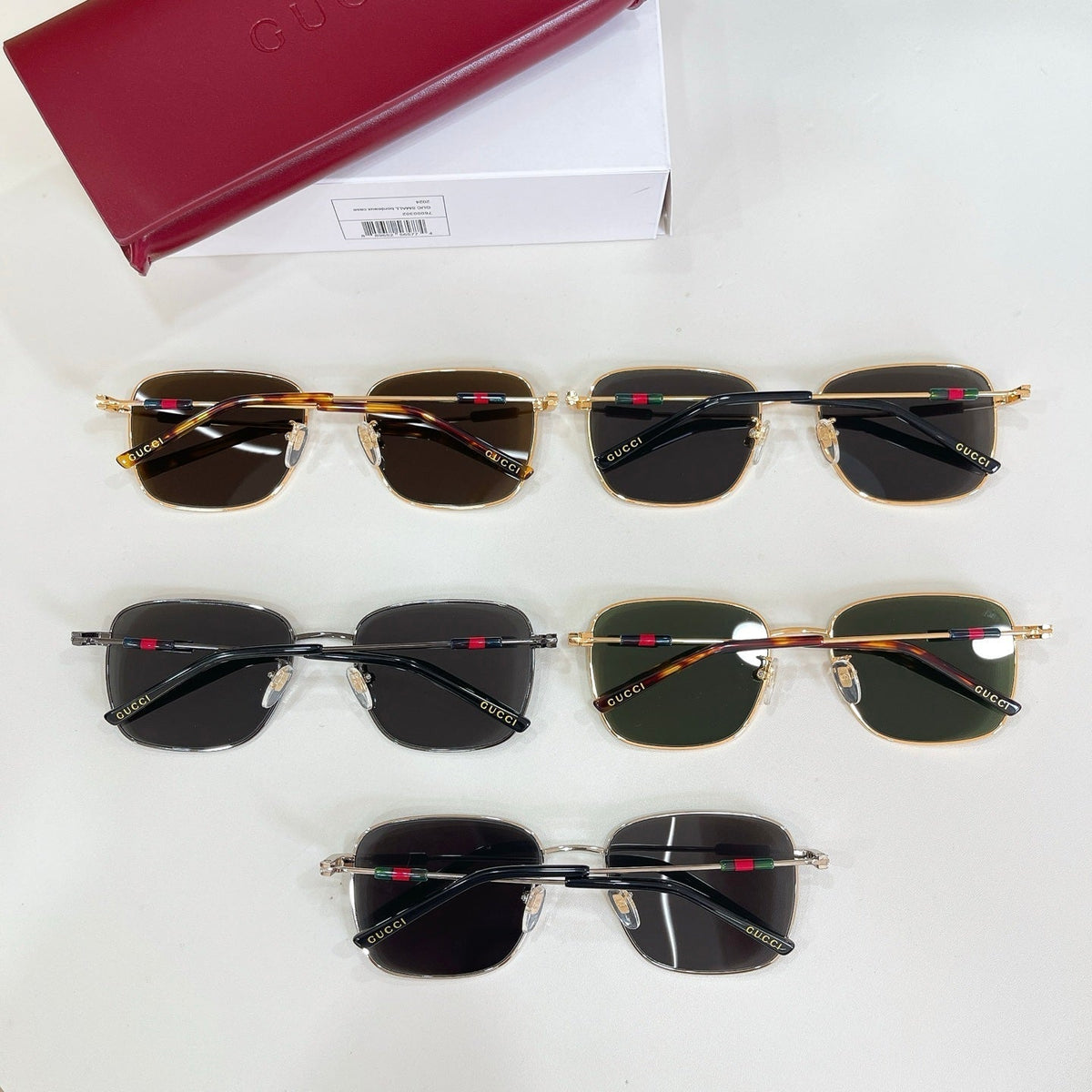 Gucci GG2097SK Sunglasses product image 9, provided for visual reference and product detail review
