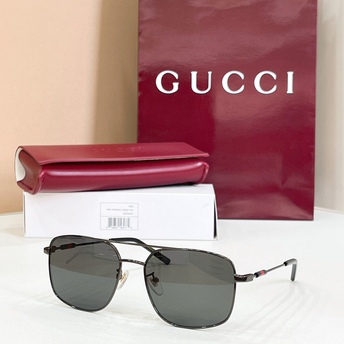 Gucci GG2096SA Sunglasses product image 2, provided for visual reference and product detail review