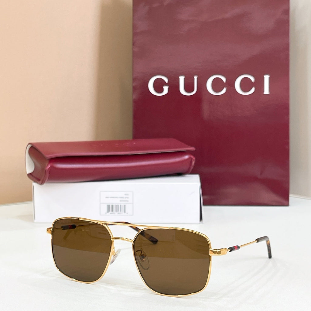 Gucci GG2096SA Sunglasses product image 3, provided for visual reference and product detail review