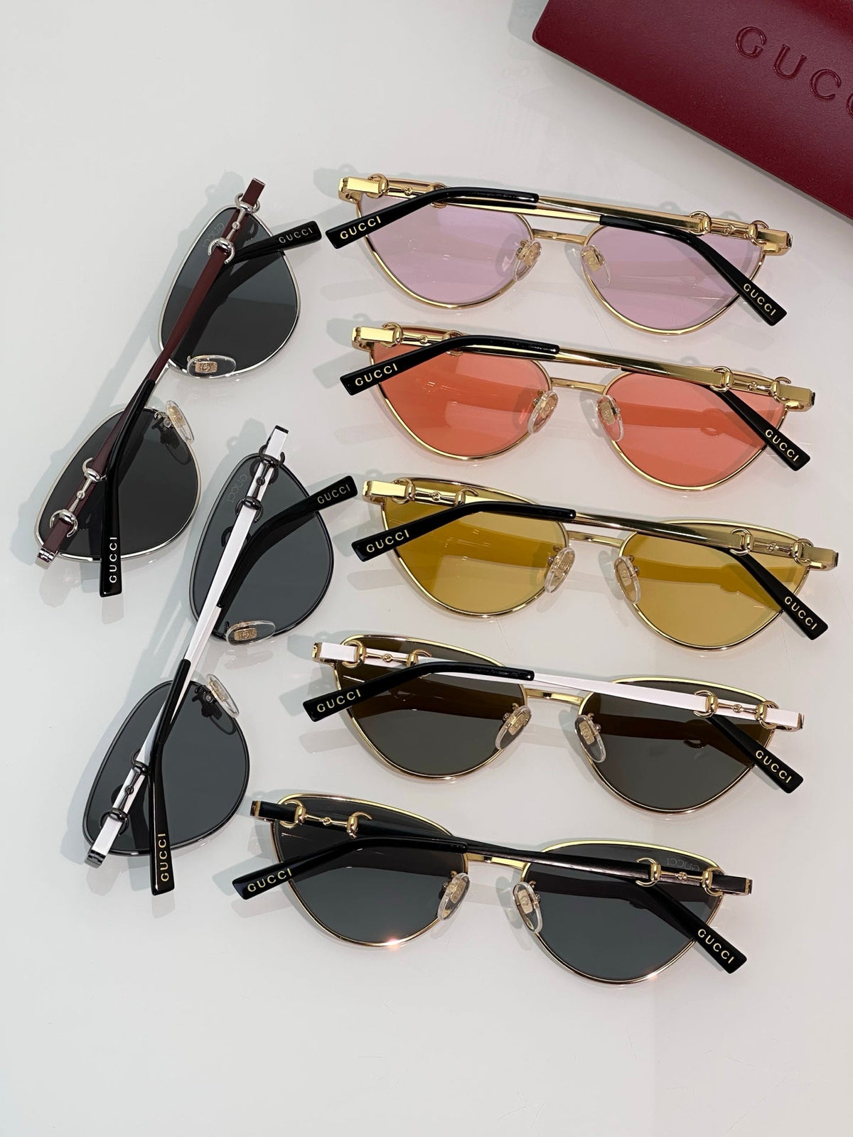 Gucci GG2054O Sunglasses product image 7, provided for visual reference and product detail review