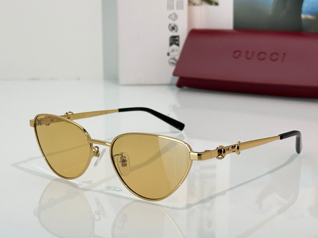 Gucci GG2054O Sunglasses product image 2, provided for visual reference and product detail review