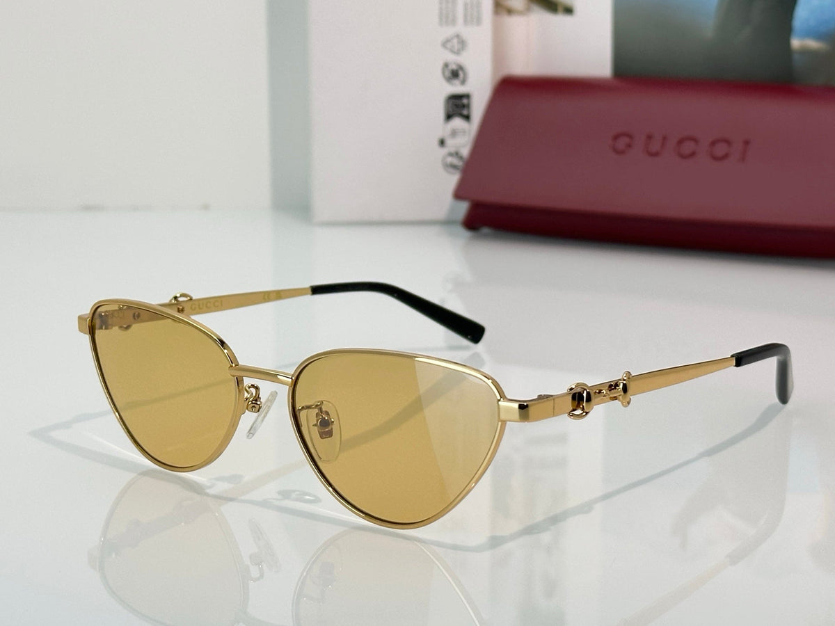 Gucci GG2054O Sunglasses product image 2, provided for visual reference and product detail review