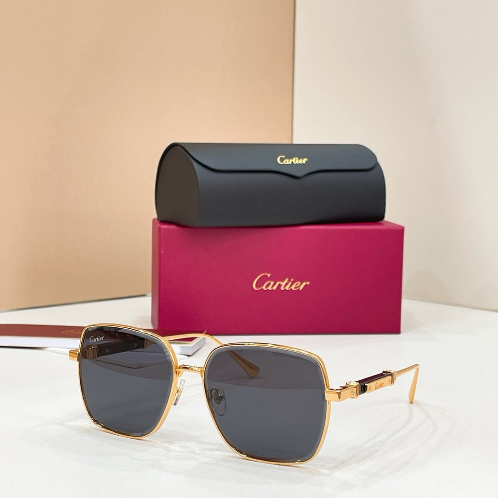 Cartier CT7219S Sunglasses product image 1, provided for visual reference and product detail review