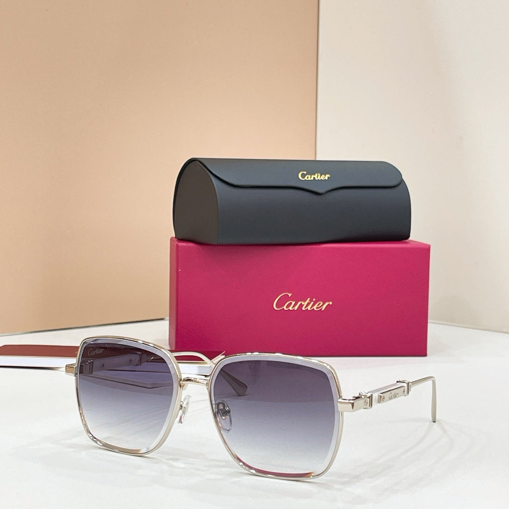 Cartier CT7219S Sunglasses product image 5, provided for visual reference and product detail review