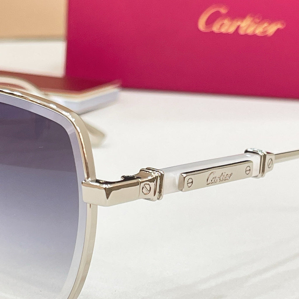 Cartier CT7219S Sunglasses product image 6, provided for visual reference and product detail review