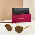 Cartier CT7221S Sunglasses product image 1, provided for visual reference and product detail review