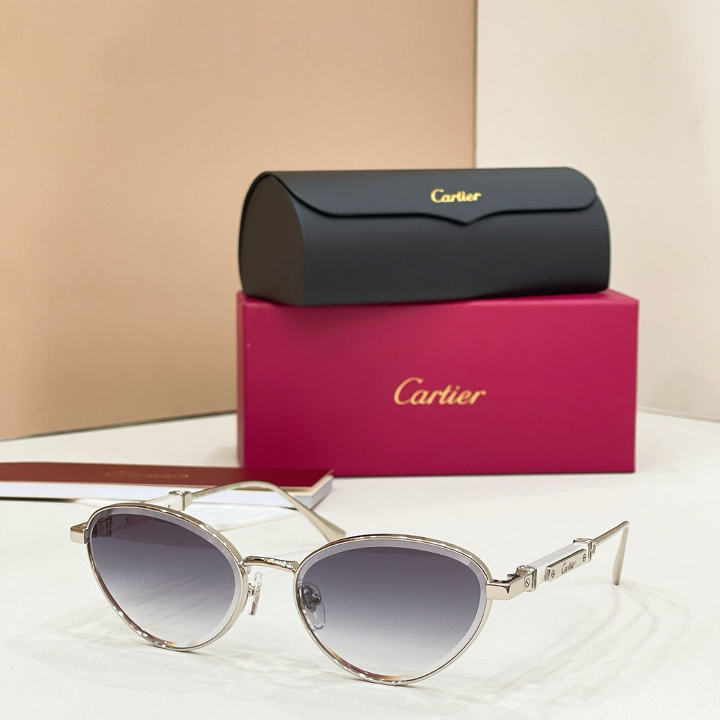 Cartier CT7221S Sunglasses product image 5, provided for visual reference and product detail review