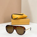Loewe LW40186U Sunglasses product image 1, provided for visual reference and product detail review