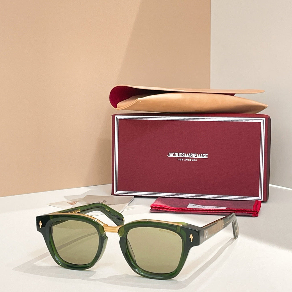 Jacques Marie Mage LW40186U Sunglasses product image 6, provided for visual reference and product detail review