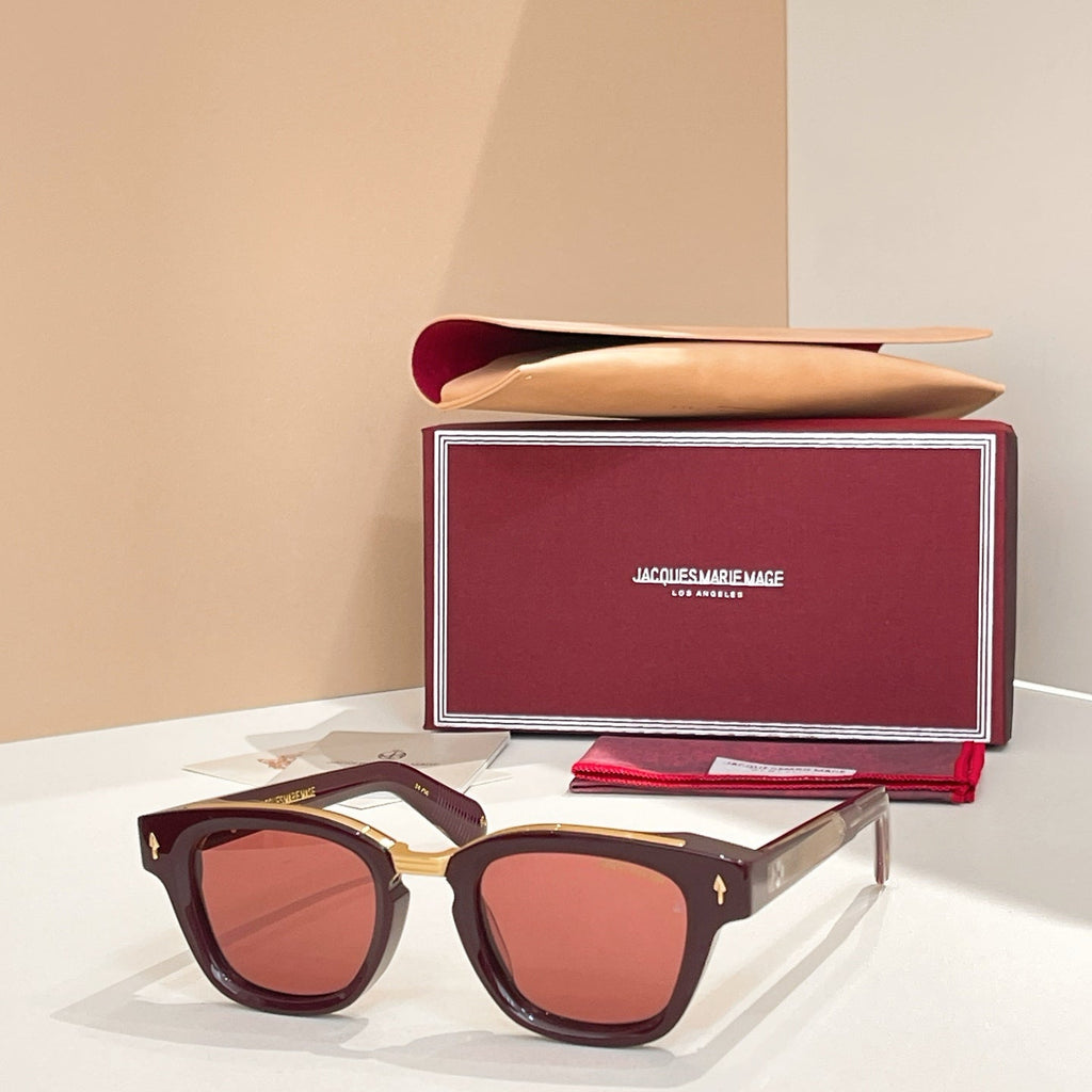 Jacques Marie Mage LW40186U Sunglasses product image 1, provided for visual reference and product detail review