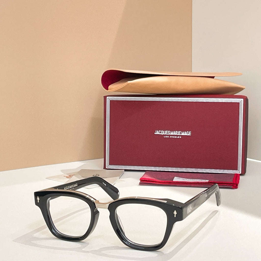 Jacques Marie Mage LW40186U Sunglasses product image 8, provided for visual reference and product detail review