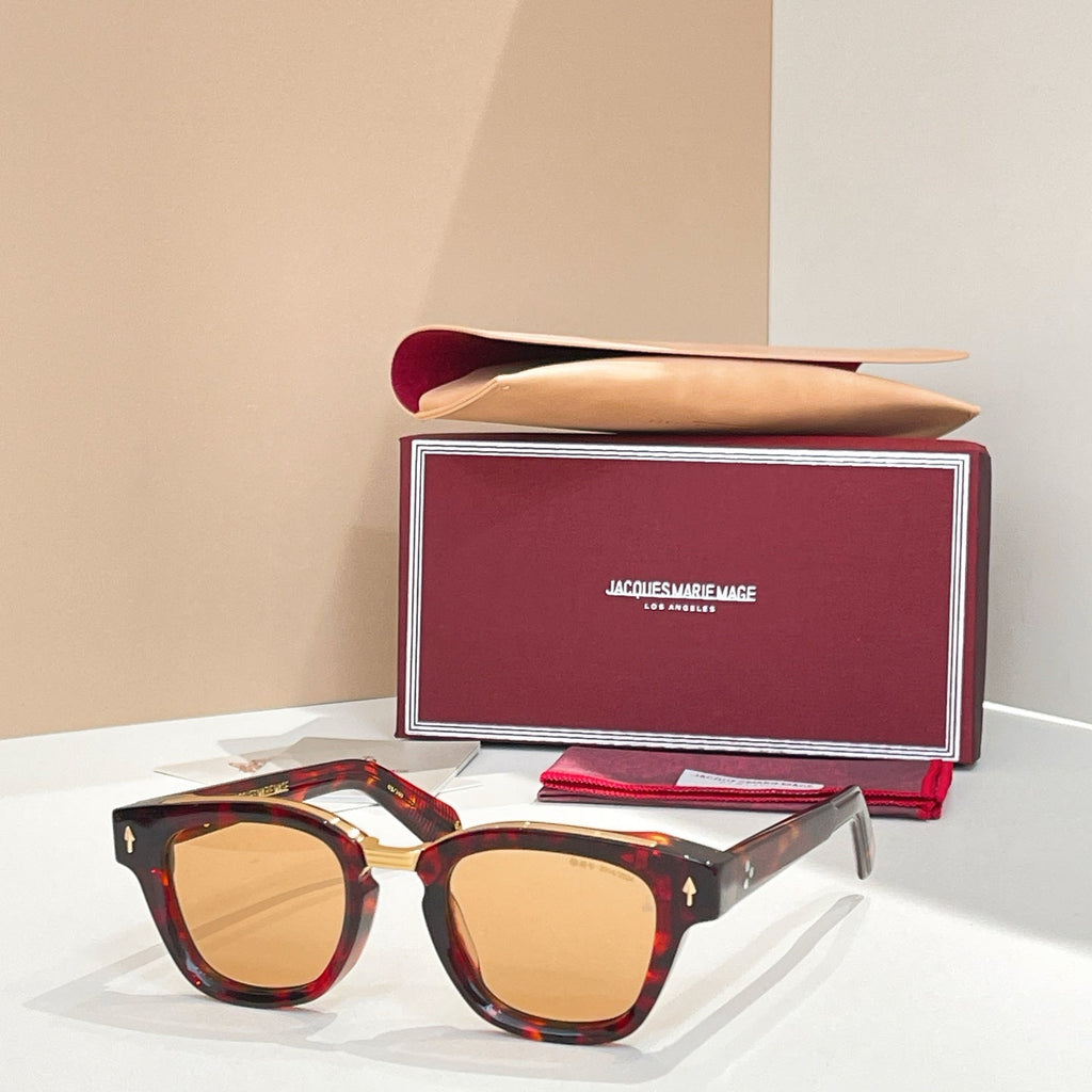 Jacques Marie Mage LW40186U Sunglasses product image 1, provided for visual reference and product detail review