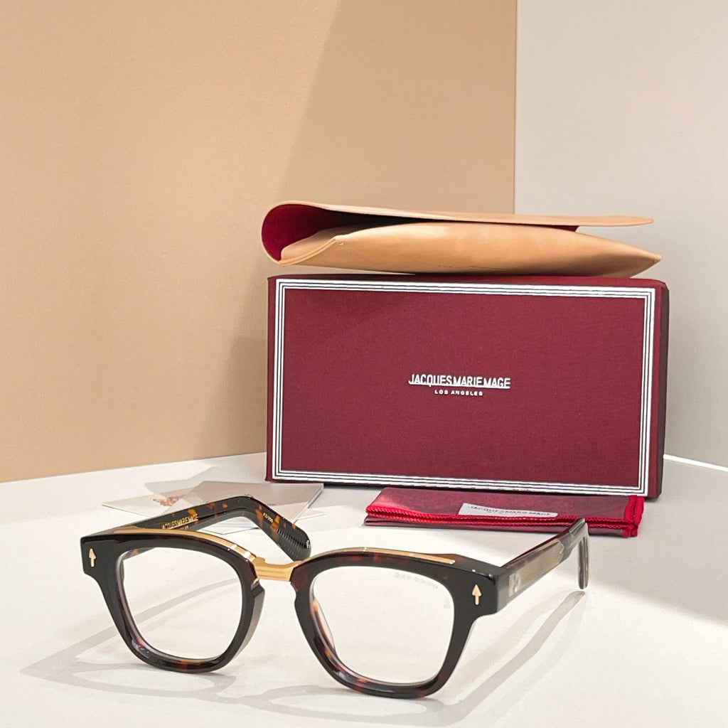 Jacques Marie Mage LW40186U Sunglasses product image 7, provided for visual reference and product detail review