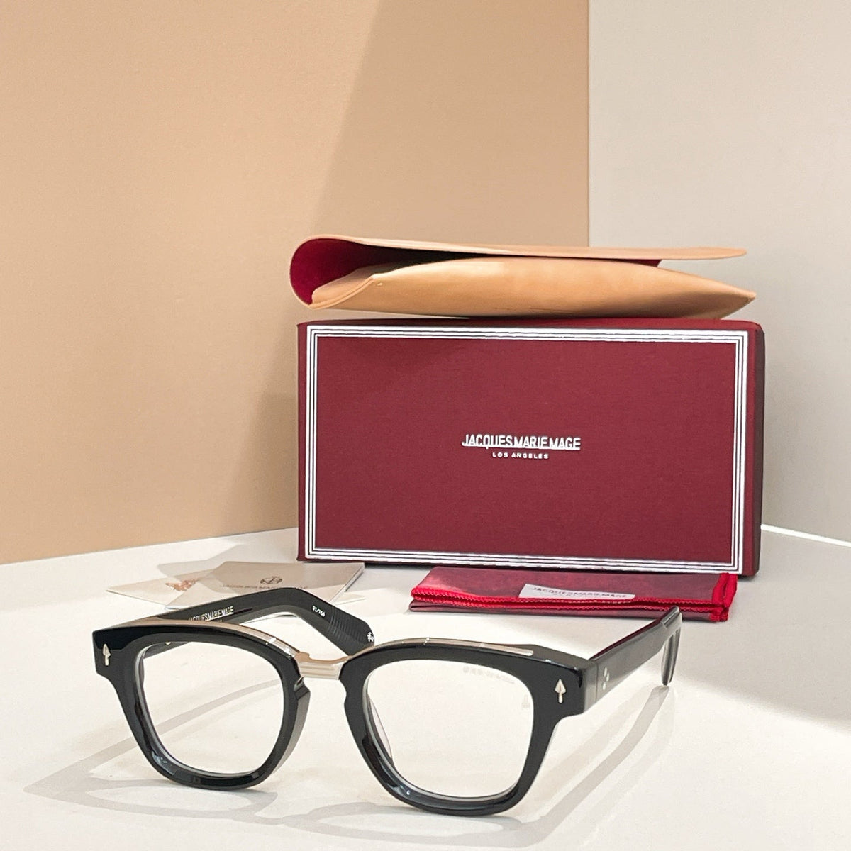 Jacques Marie Mage LW40186U Sunglasses product image 8, provided for visual reference and product detail review