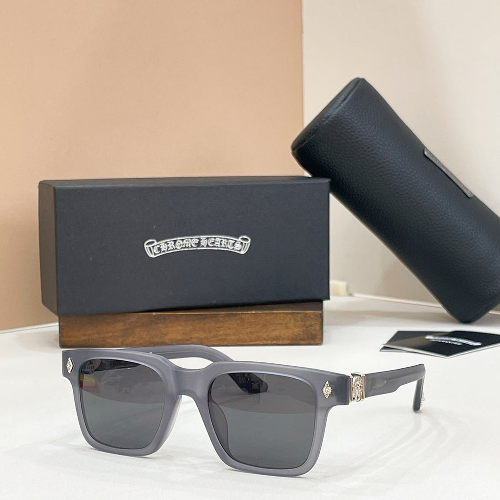 Chrome Hearts Halllamanass Sunglasses product image 4, provided for visual reference and product detail review