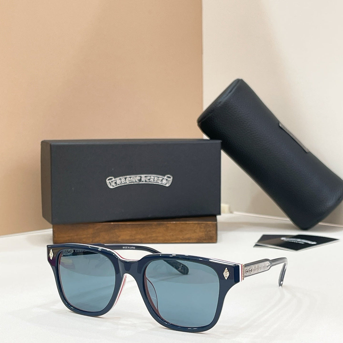 Chrome Hearts Ambidixtrous Sunglasses product image 4, provided for visual reference and product detail review