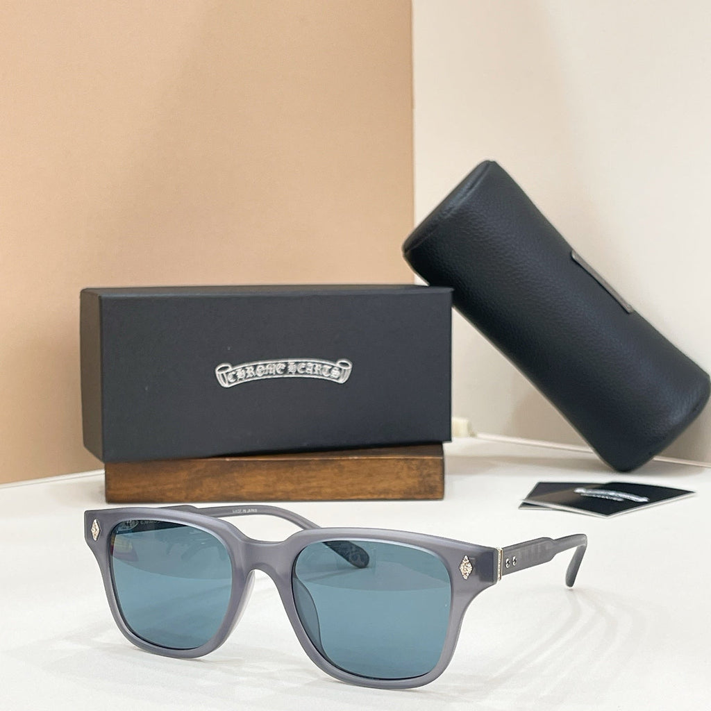 Chrome Hearts Ambidixtrous Sunglasses product image 5, provided for visual reference and product detail review
