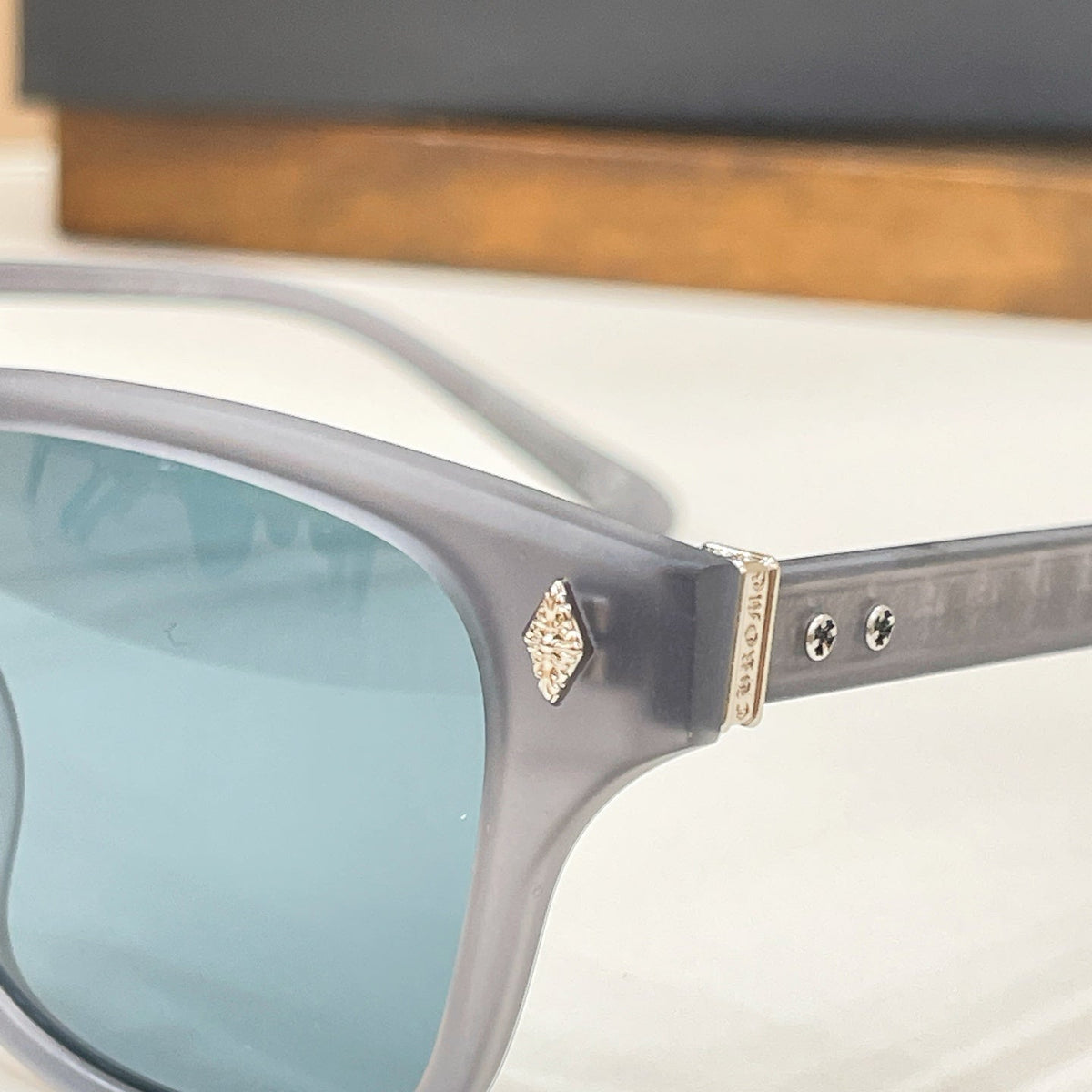 Chrome Hearts Ambidixtrous Sunglasses product image 6, provided for visual reference and product detail review