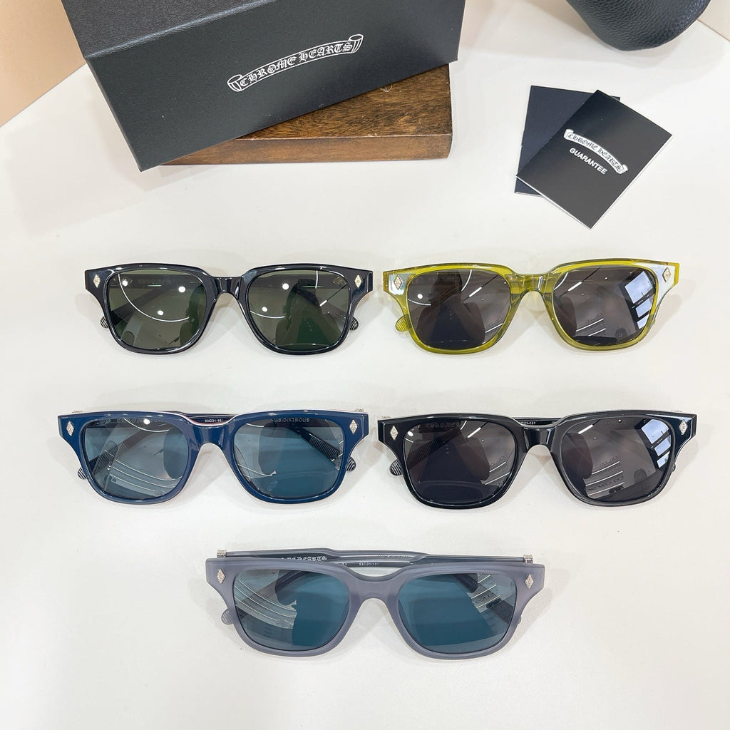 Chrome Hearts Ambidixtrous Sunglasses product image 8, provided for visual reference and product detail review