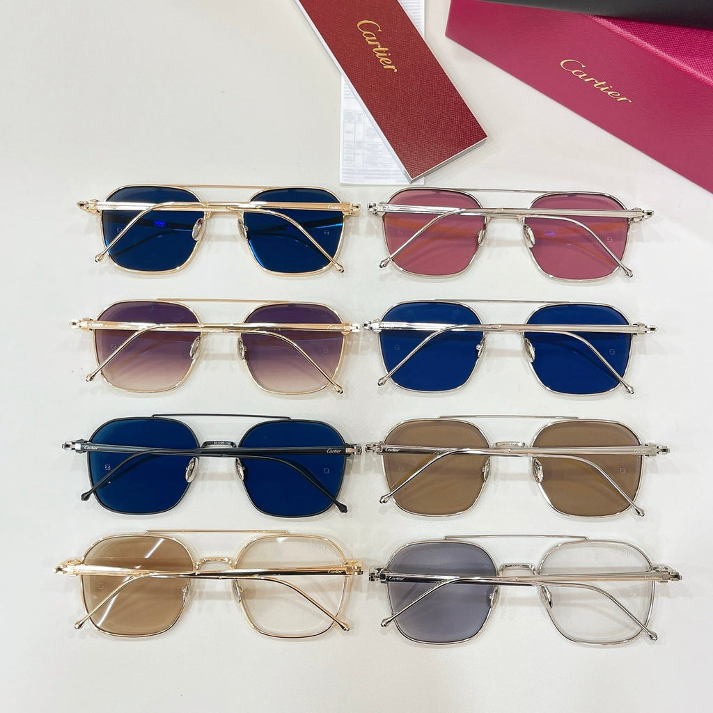 Cartier CT0618S Sunglasses product image 13, provided for visual reference and product detail review