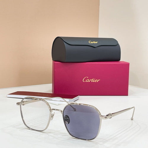 Cartier CT0618S Sunglasses product image 1, provided for visual reference and product detail review