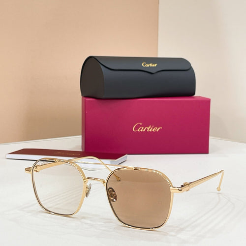 Cartier CT0618S Sunglasses product image 2, provided for visual reference and product detail review