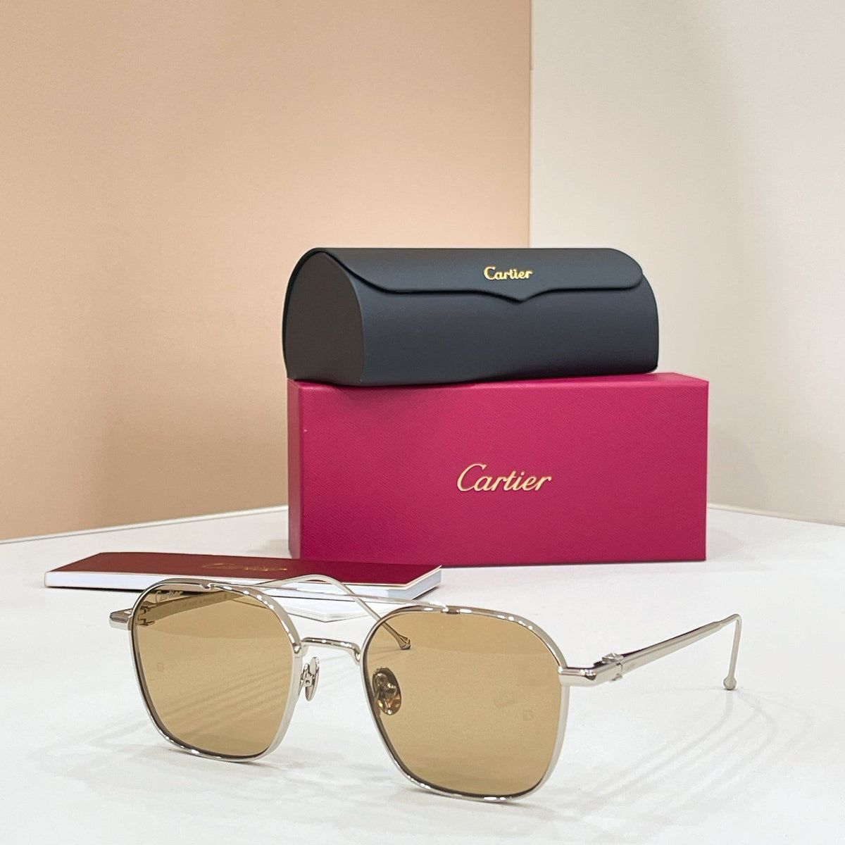 Cartier CT0618S Sunglasses product image 3, provided for visual reference and product detail review