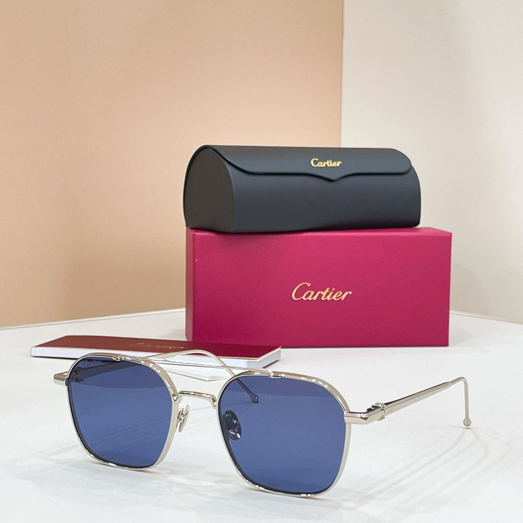 Cartier CT0618S Sunglasses product image 4, provided for visual reference and product detail review