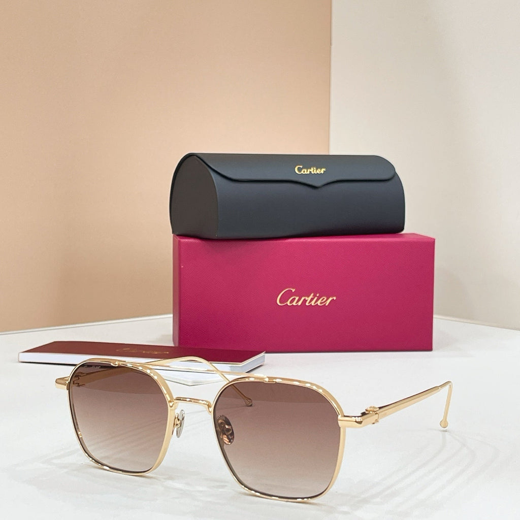 Cartier CT0618S Sunglasses product image 5, provided for visual reference and product detail review