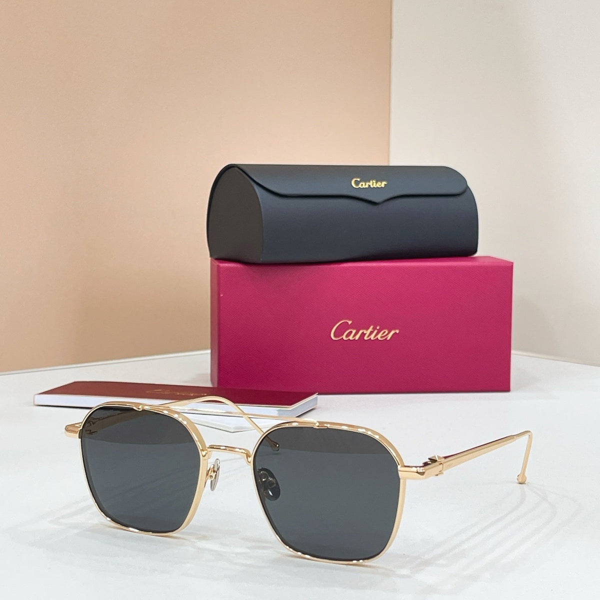 Cartier CT0618S Sunglasses product image 6, provided for visual reference and product detail review