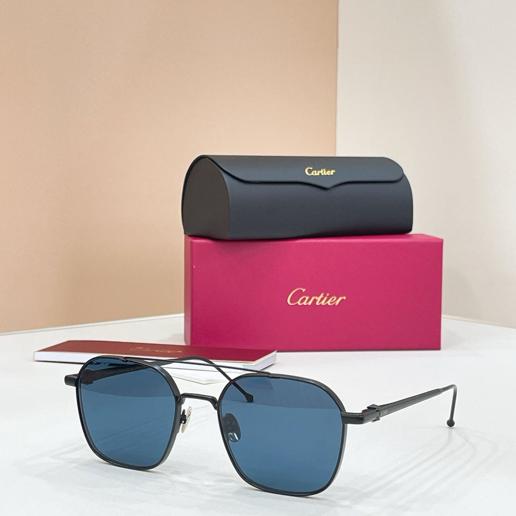 Cartier CT0618S Sunglasses product image 7, provided for visual reference and product detail review