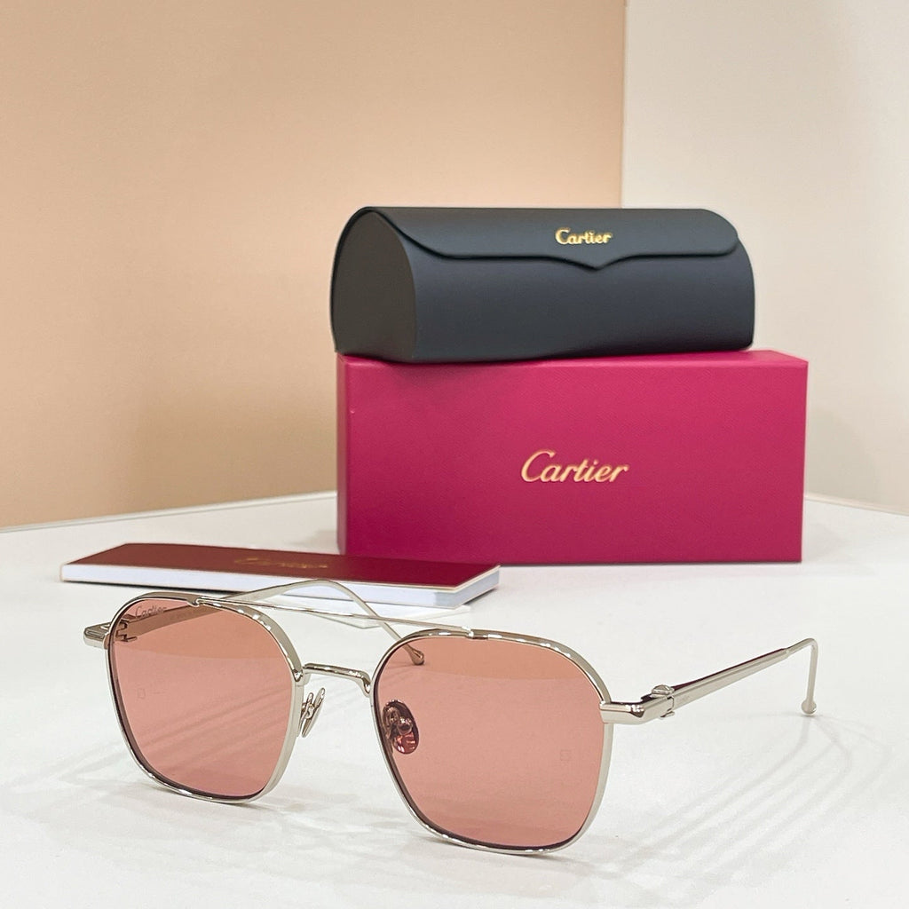 Cartier CT0618S Sunglasses product image 8, provided for visual reference and product detail review